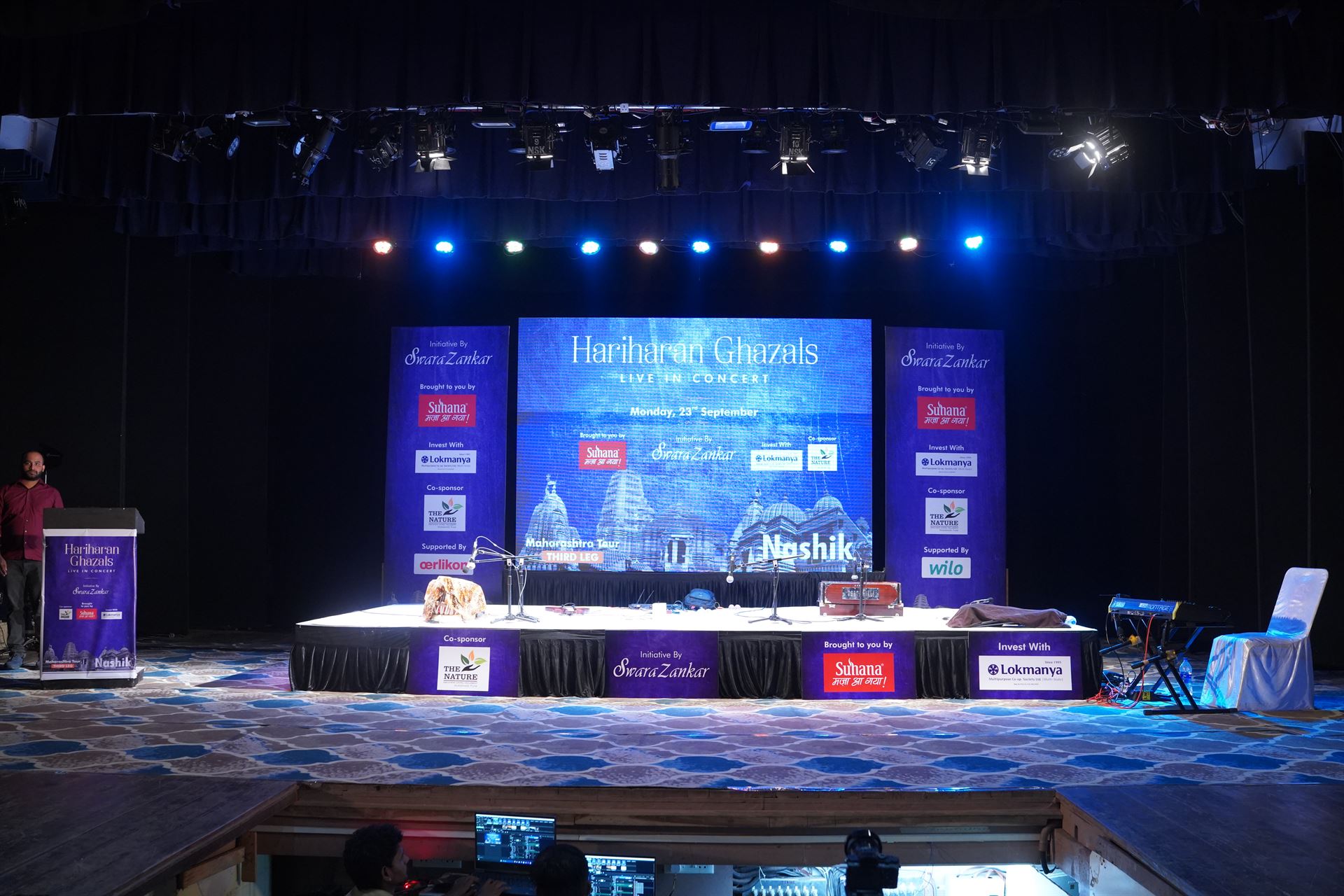 2024 Hariharan - Nashik
